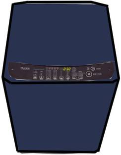 JM Homefurnishings Top Loading Washing Machine  Cover