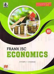 ISC ECONOMICS CLASS 11