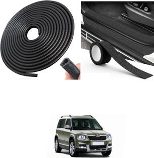 PROEDITION Rubber Seal Protector U Shape Edge Trim Car Door Edge 3561 Car Beading Roll For Door, Bumper