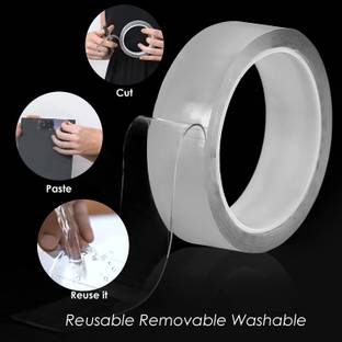 ActrovaX Double Sided Manual Dispenser Mounting Adhesive Tape (Manual)