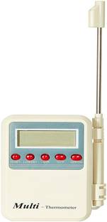 thermomate Multi- Stem Thermometer with External Sensing Probe Thermometer