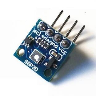 KTC CONS LABS SGP30 IIC I2C TVOC/eCO2 gas sensor module FOR ARDUINO, ARM, RASPBERRY PI Probe and Tester Electronic Hobby Kit