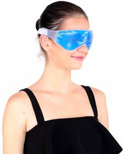 RAVARIYA Gel Eye Mask Ice Cooling Sleeping Mask for Eye Patches Remove Dark Circles