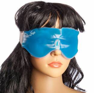 Planetone Gel Eye Mask Ice Cooling Sleeping Mask for Eye Patches Remove Dark Circles