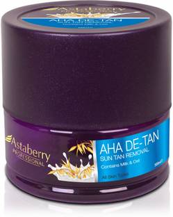 ASTABERRY Professional AHA DE-TAN 500ml - Sun Tan Removal