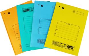 NEELGAGAN Record File No.65 File Folder Suitable for document (P-12) (26.5cm X 35.5cm)