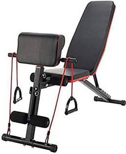 IRIS Fitness Multifunctional 14 in 1 Weight Bench Adjustable Multipurpose Fitness Bench