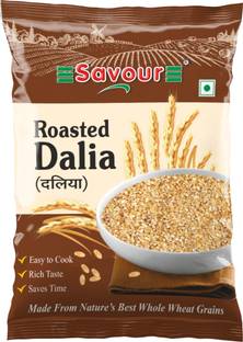 Savour Dalia Roasted 500g Pack of 4 Pouch