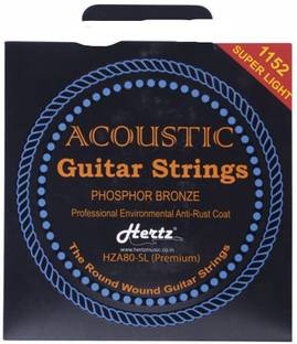 Hertz Acoustic STRING Guitar String