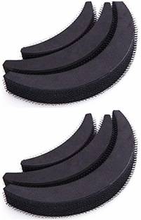 ASG 6 Pcs Hair Volume Base , Increase Hair Puff Banana Puff Maker Hair Bumpits Bun