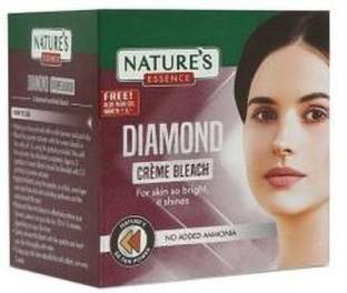 Nature's Essence Diamond Creme Bleach-Pack of 4 pieces-48 g each piece