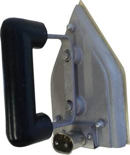 Seema SEEMA9LBS900 HEAVY WEIGHT IRON 900 W Dry Iron