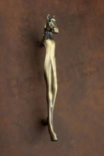 Bzcarts Bzc423 Aluminium Door Handle