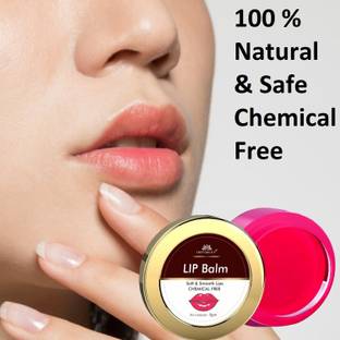 INTIMIFY Lip Balm for Smoker Men Dark Lips Heal Cracked Lips Girls Boys Men & Women Gives Natural Smoothens