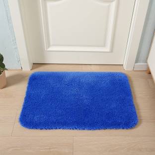 RJVT Microfiber, Cotton, Polycotton, Polyester Bathroom Mat
