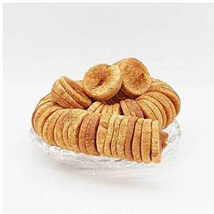 Hills Organics Anjeer (Dried Figs) - 500G | 100% Fresh & Natural Anjir Dry Fruits Figs