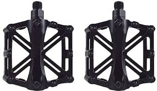Hitman Bicycle Aluminum Alloy MTB Cycle Road Bicycle Flat Pedal Pedal