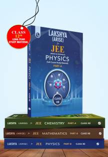 PW Arise For JEE | Full Course (Main And Advance) Study Material For Class 12 | Complete 9 Books Set PCM Study Material
