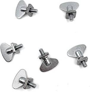 HOUF Stainless Steel Mushroom Set Screw
