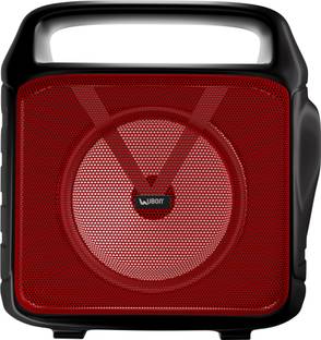 Ubon Khiladi Series SP-51 Portable Wireless Speaker with LED Torch & RGB Lights, 10 W Bluetooth Speaker