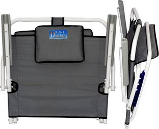 DARLIE Back Rest with handrest (GREY ) Back / Lumbar Support