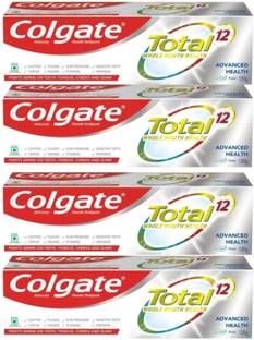 Colgate Total Advance Health (120x4) Pack of 4 @@ 480g Toothpaste