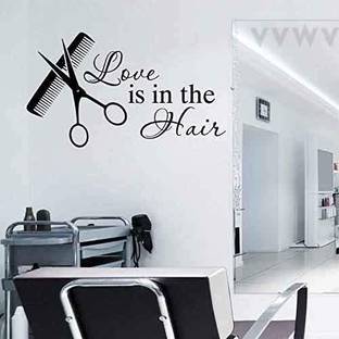 KICKWIX Decorative Black Wallpaper