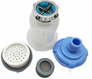 AVEU Inlet Pipe Faucet Tap Adapter-Filter Adapter with Dust Filter to protect Washing Machine Net