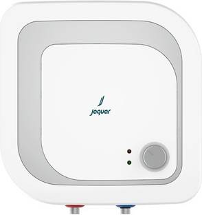 Jaquar EPM-WHT-V015 15 L Storage Water Geyser (White, Grey)