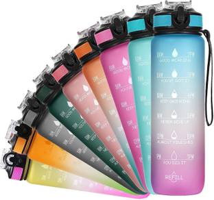 MKDYNASTY water bottle 1000 ml Water Bottle