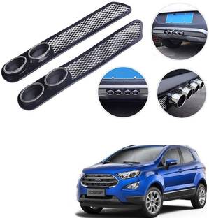 Qiisx Plastic Car Bumper Guard