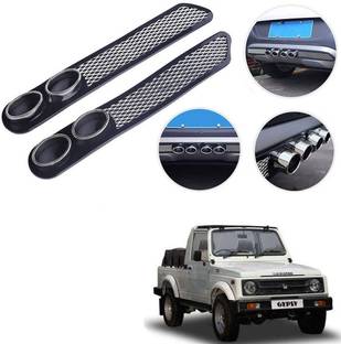 Qiisx Plastic Car Bumper Guard