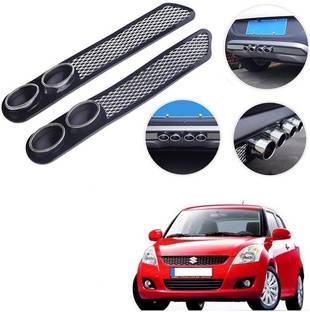 Qiisx Plastic Car Bumper Guard