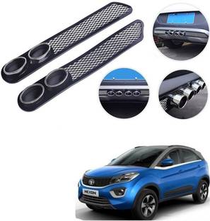 Qiisx Plastic Car Bumper Guard