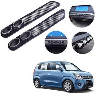 Qiisx Plastic Car Bumper Guard