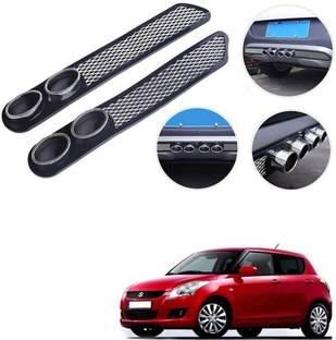 Qiisx Plastic Car Bumper Guard