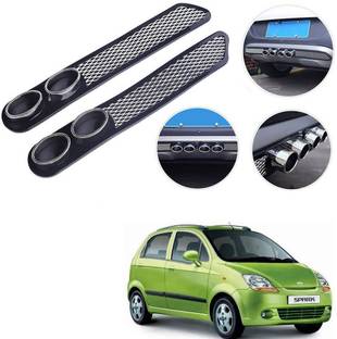 Qiisx Plastic Car Bumper Guard
