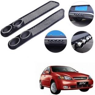 Qiisx Plastic Car Bumper Guard