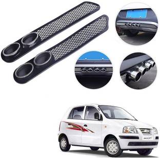Qiisx Plastic Car Bumper Guard