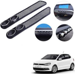 Qiisx Plastic Car Bumper Guard