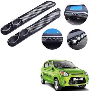 Qiisx Plastic Car Bumper Guard