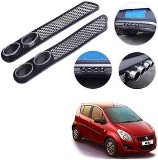 Qiisx Plastic Car Bumper Guard