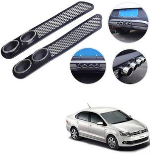 Qiisx Plastic Car Bumper Guard