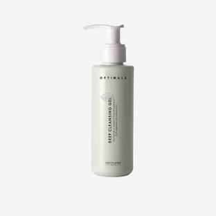 Oriflame Sweden Optimals Deep Cleansing Gel Face Wash