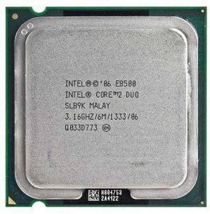 SSV CARE PREMIUM 3.16 GHz LGA 775 Core 2 Duo E8500 Processor 1333 GHz BGA FT1 2 Core Processor Designed for Desktop