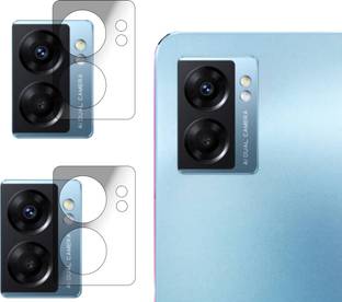pondrik Back Camera Lens Glass Protector for OPPO K10 5G