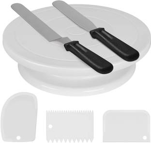 NIJAMRUT Icing set Cake Making set Cake Combo Baking Tools Cake Making Baking Supply Kitchen Tool Set