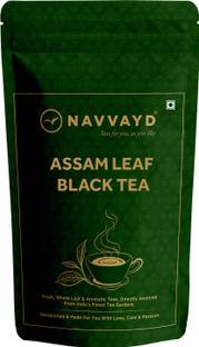 Navvayd Pure Assam Black Tea Black Tea Pouch