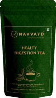 Navvayd Digestion Relief Tea Herbal Tea Pouch