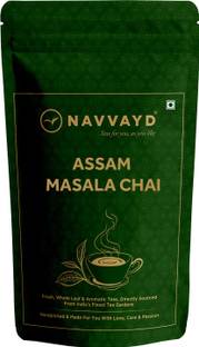 Navvayd Assam Masala Chai Masala Tea Pouch